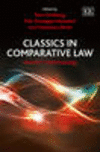 Classics in Comparative Law