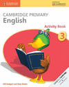 Cambridge Primary English Stage 3 Activity Book