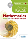 Cambridge IGCSE Mathematics Core An