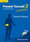 Present Yourself Level 2 Teacher's Manual with DVD: Viewpoints