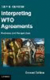 Interpreting Wto Agreements