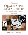 Becoming Qualitative Researchers