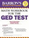 Math Workbook for the GED Test, 4th Edition