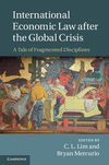 International Economic Law After the Global Crisis