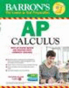 Barron's AP Calculus [With CDROM]