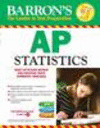 Barron's AP Statistics , 8th Edition [With CDROM]