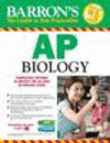 Barron's AP Biology , 5th Edition [With CDROM]
