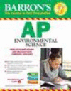 Barron's AP Environmental Science , 6th Edition [With CDROM]