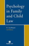 Psychology in Family and Child Law