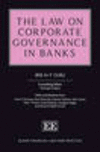 The Law on Corporate Governance in Banks