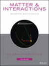 Matter and Interactions, Volume I