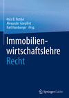 Immobilienwirtschaftslehre - Recht