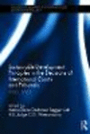 Sustainable Development Principles in the Decisions of International Courts and Tribunals:1992-2012