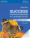 Success International English Skills for Cambridge IGCSE Teacher's Book with Audio CD