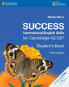 Success International English Skills for Cambridge IGCSE　Student's Book
