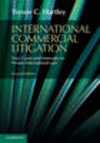 International Commercial Litigation:Text, Cases and Materials on Private International Law