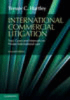 International Commercial Litigation: Text, Cases and Materials on Private International Law