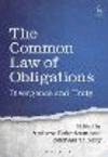 The Common Law of Obligations: Divergence and Unity