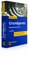 Grundgesetz: Burgerkommentar