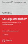 Sozialgesetzbuch IV: Gemeinsame Vorschriften Fur Die Sozialversicherung