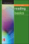 Contemporary's Reading Basics: A Real World Approach to Literacy Introductory Reader 
