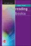 Contemporary's Reading Basics: A Real World Approach to Literacy Intermediate 1 Reader