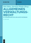 Allgemeines Verwaltungsrecht:Mit Online-Zugang zur Jura-Kartei-Datenbank