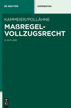 Maregelvollzugsrecht