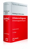 Urheberrechtsgesetz: Mit Urheberrechtswahrnehmungsgesetz