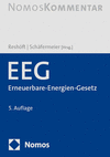 Eeg: Erneuerbare-Energien-Gesetz