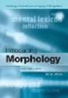Introducing Morphology