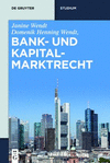 Finanzmarktrecht