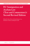EU Immigration and Asylum Law:Second Revised Edition (3 volume set)