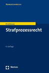 Strafprozessrecht.