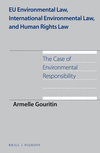 Eu Environmental Law, International Environmental Law, and Human Rights Law: The Case of Environmental Responsibility