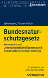 Bundesnaturschutzgesetz: Kommentar