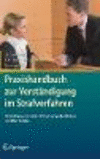 Praxishandbuch zur Verständigung im Strafverfahren