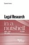 Legal Research in a Nutshell