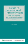 Guide to International Transfer Pricing:Law, Tax Planning and Compliance Strategies