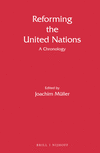 Reforming the United Nations: A Chronology