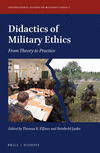 Didactics of Military Ethics: From Theory to Practice