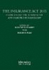 The Insurance Act 2015:A New Regime for Commercial and Marine Insurance Law