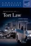 Principles of Tort Law