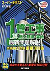 平２８　１級管工事施工管理・実地　最新問(スーパーテキスト)