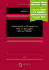 Commentaries and Cases on the Law of Business Organization