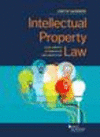 Law of Intellectual Property:Legal Aspects of Innovation and Competition