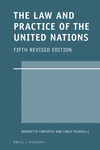 The Law and Practice of the United Nations
