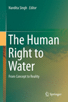 The Human Right to Water:From Concept to Reality