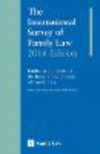 The International Survey of Family Law:2016 ed.