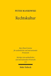 Rechtskultur